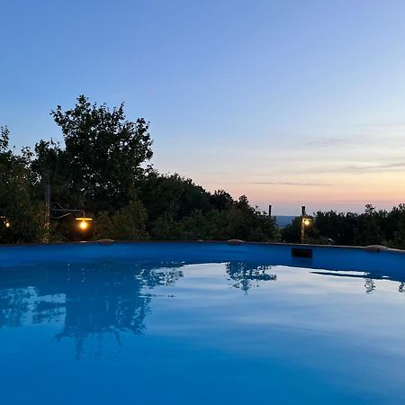 Agriturismo Podere Dell' Olmo Амелиа Экстерьер фото