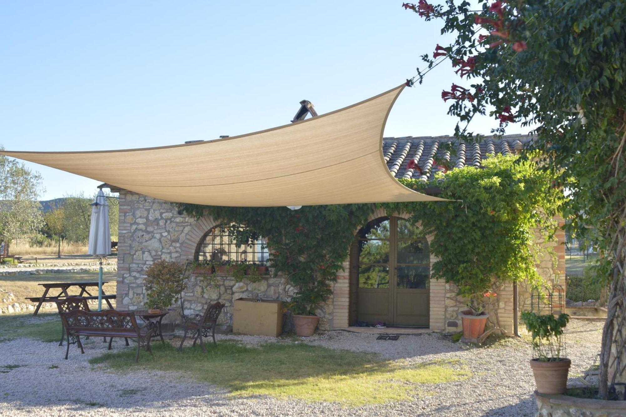 Agriturismo Podere Dell' Olmo Амелиа Экстерьер фото