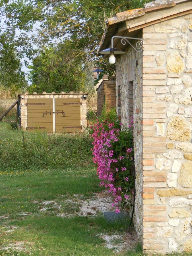 Agriturismo Podere Dell' Olmo Амелиа Экстерьер фото